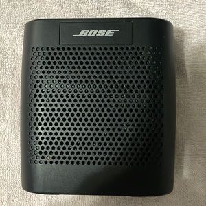 Bose speaker